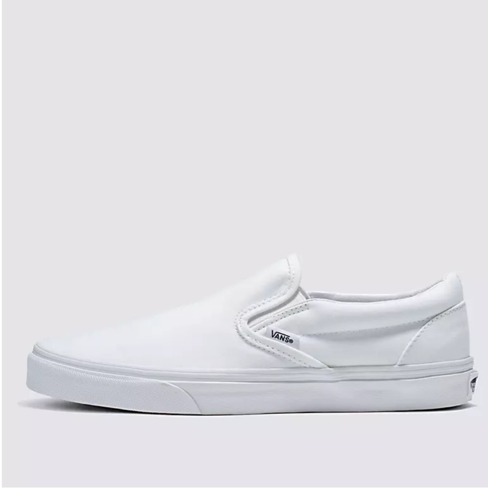 Women slip on vans